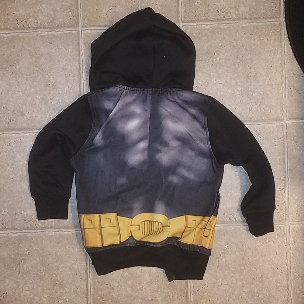 Batman jacket - Picture 2 of 2